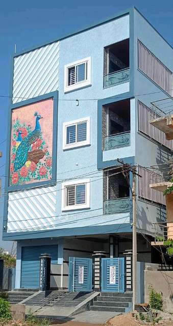 1 BHK House for Rent  In Kakkireni 's House, 167290t, Road, Near Siddhartha Iti College, Yellamma Colony, Chowdhariguda, Hyderabad, Majarguda, Telangana 500088, India