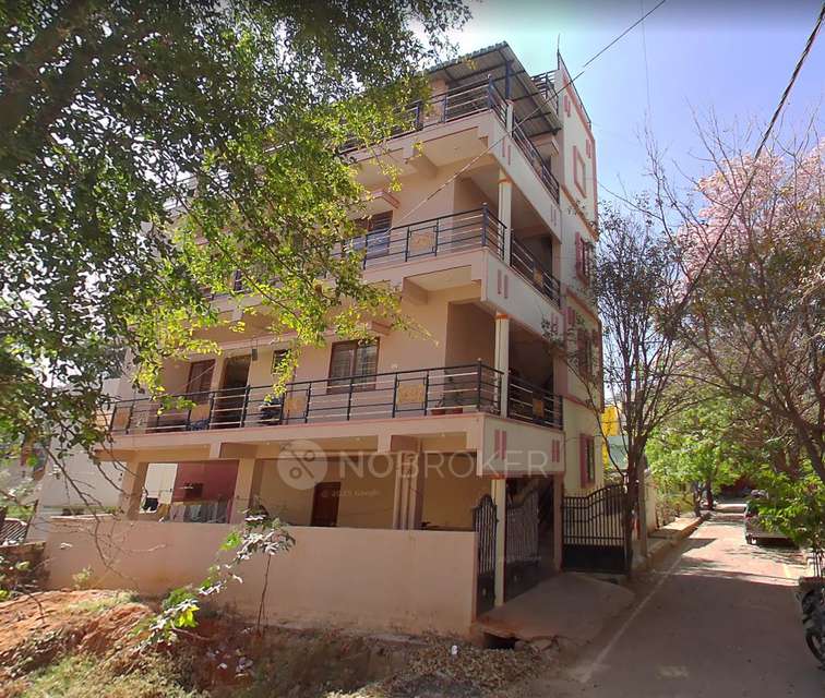 2 BHK Flat In Haveli for Rent  In 4h48+9h5, 6th Cross Rd, Santhosh Nagar, Attur Layout, Yelahanka, Bengaluru, Karnataka 560064, India