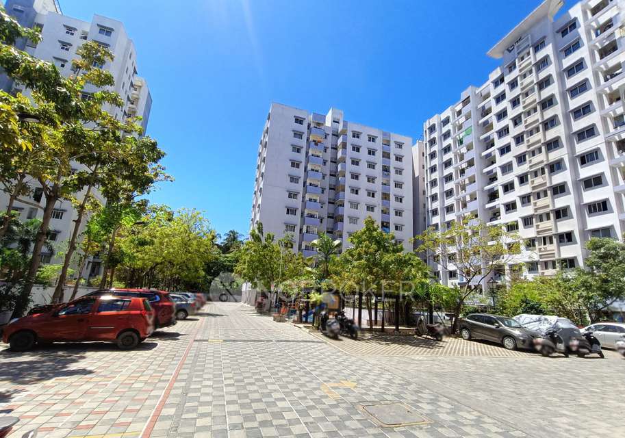 3 BHK Flat In Xs Real Harmony for Rent  In Padur, Chennai