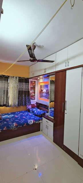 1 BHK Flat In Green Hive Society for Rent  In  Phursungi