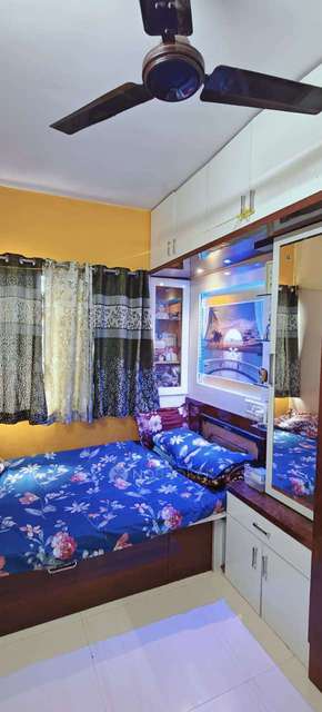 1 BHK Flat In Green Hive Society for Rent  In  Phursungi