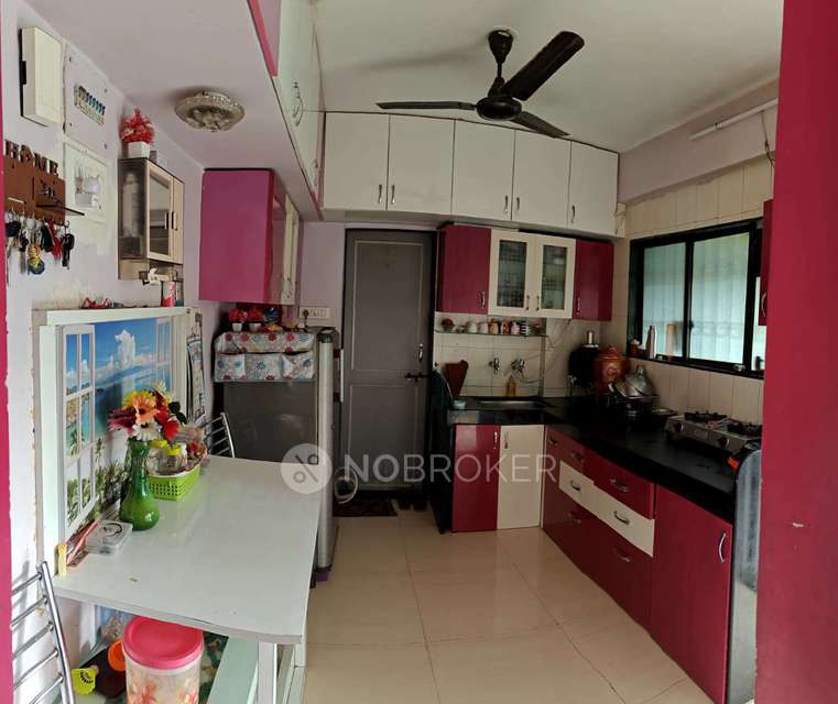 1 BHK Flat In Green Hive Society for Rent  In  Phursungi