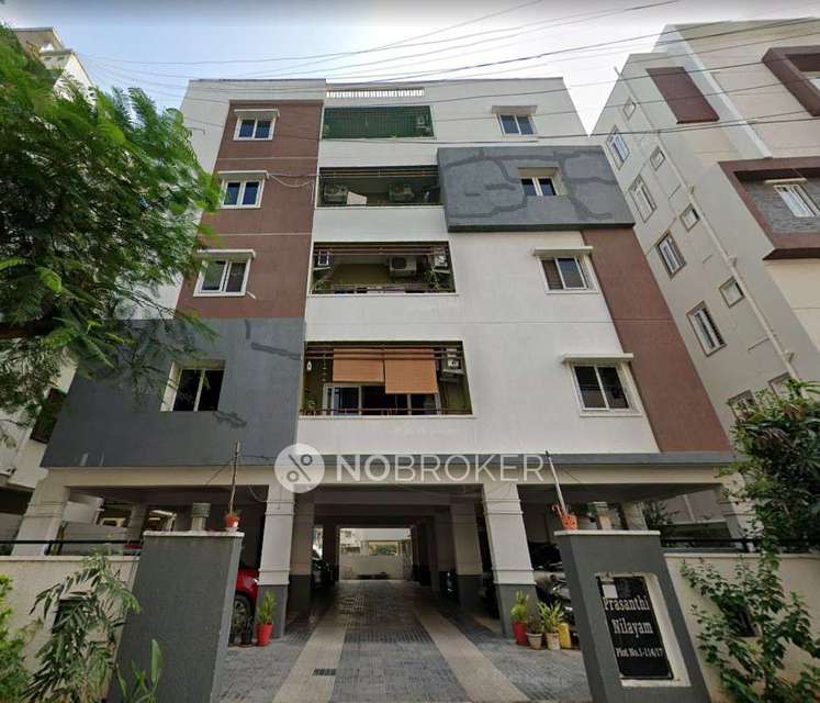 2 BHK Flat In Prashabti Nilayam For Sale  In Old Bowenpally