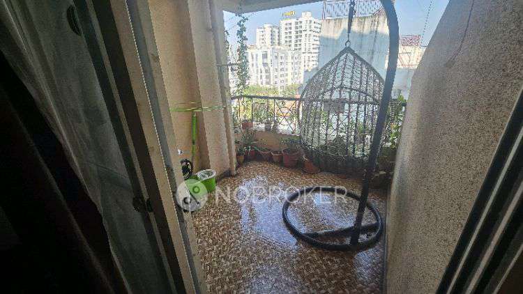 2 BHK Flat In Shree Manibhadra Wakad Centre for Rent  In Wakad