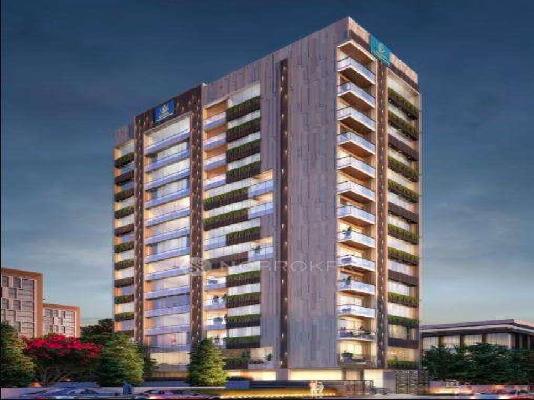 4 BHK Flat In Lotus Kuber Villa For Sale  In Vile Parle West