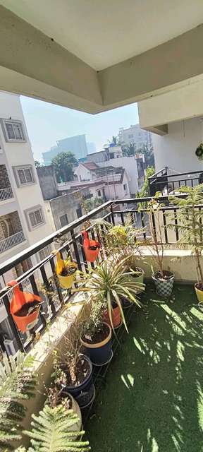 2 BHK Flat In Galxy Residency, Mundhwa for Rent  In  Badhe Nagar,