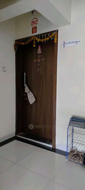 2 BHK Flat In Galxy Residency, Mundhwa for Rent  In  Badhe Nagar,