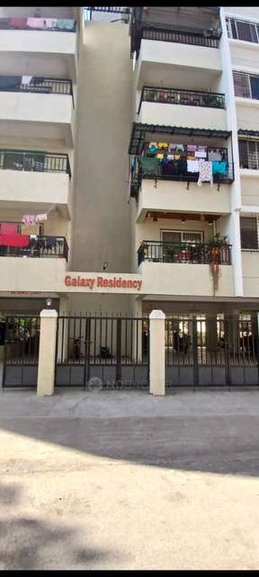 2 BHK Flat In Galxy Residency, Mundhwa for Rent  In  Badhe Nagar,