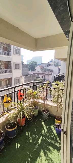 2 BHK Flat In Galxy Residency, Mundhwa for Rent  In  Badhe Nagar,