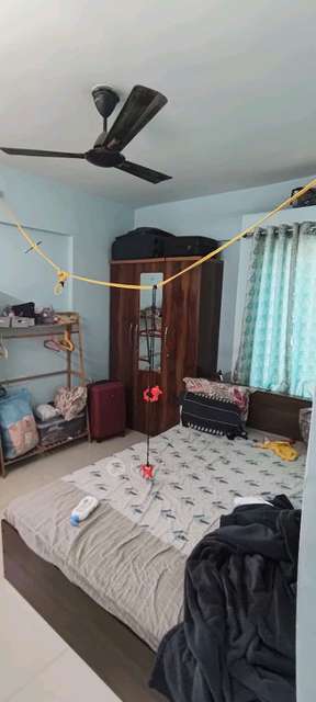 2 BHK Flat In Galxy Residency, Mundhwa for Rent  In  Badhe Nagar,