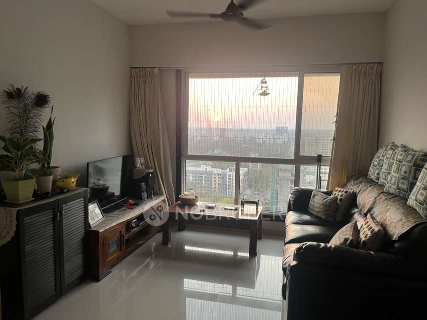 1 BHK Flat In Nirman Heihts For Sale  In Borivali West