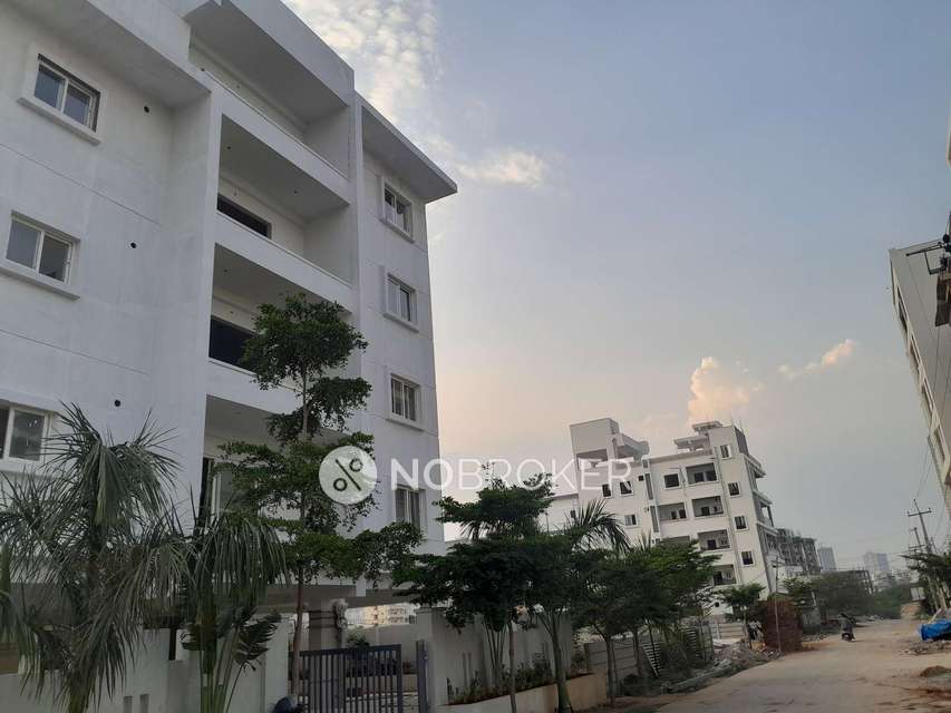 3 BHK Flat In Golden Homes For Sale  In Manchirevula