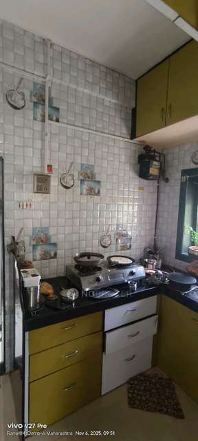 2 BHK Flat In  Parikshit Chs For Sale  In  Dombivli East