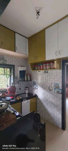 2 BHK Flat In  Parikshit Chs For Sale  In  Dombivli East