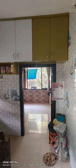 2 BHK Flat In  Parikshit Chs For Sale  In  Dombivli East