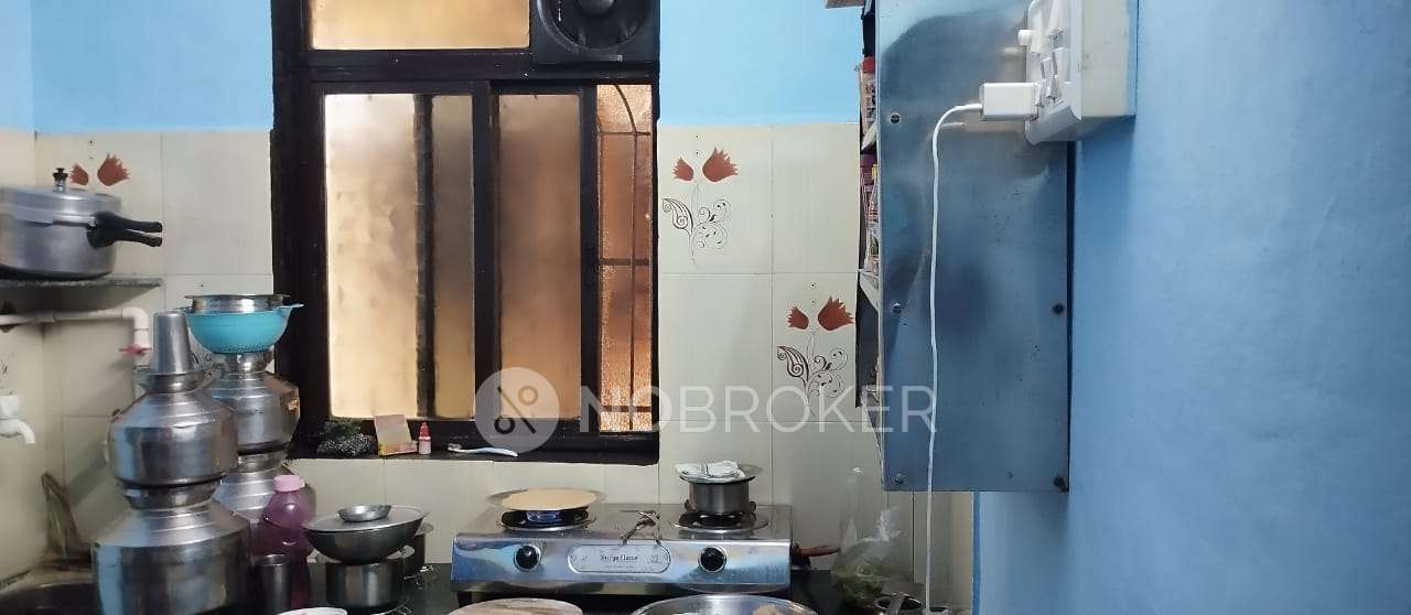 1 RK Flat In Sai Srushti For Sale  In Kalyan East