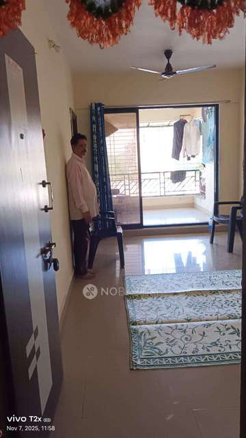 2 BHK Flat In Sai Savali Chsl For Sale  In Nimkar Naka, Sawarkar Nagar, Shidivinayak Colony, Titwala, Maharashtra