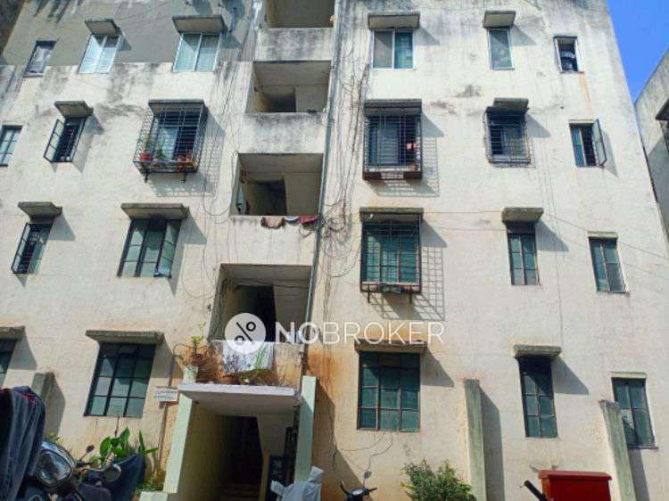 2 BHK Flat In Neeljyoti Society for Rent  In Gokhalenagar