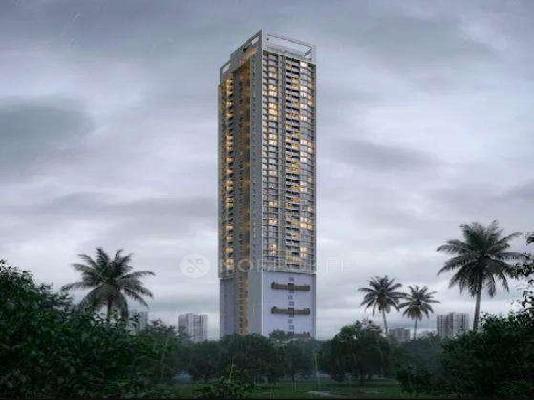 2 BHK Flat In Rustomjee Ozone Skye For Sale In Goregaon West