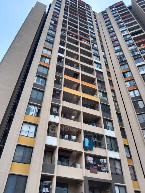 2 BHK Flat In Joyville Hadapsar Annexe  for Rent  In  Shewalewadi