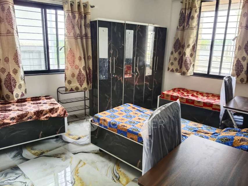 PG for Boys in Ghorpadi