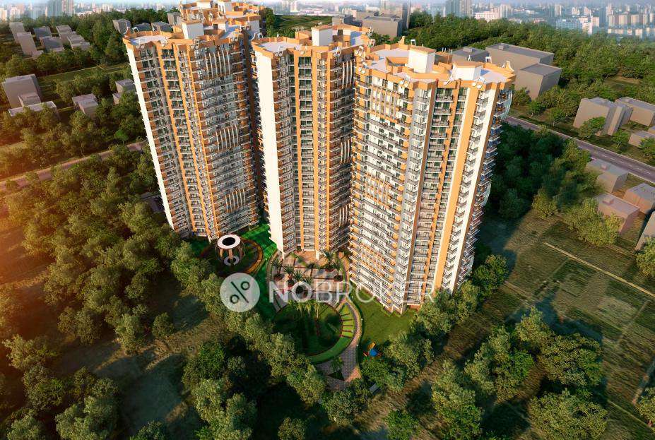 2 BHK Flat In Future Rhythm County for Rent  In Noida Extension Greater Noida West