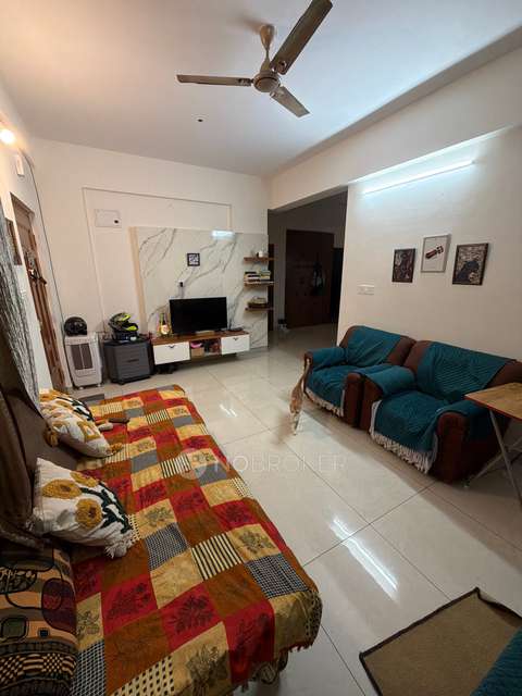 Single Room for Male In 3 BHK  In Sjr Eternity Phase 1