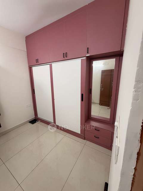 Single Room for Male In 3 BHK  In Sjr Eternity Phase 1