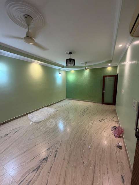 3 BHK Flat In H Block Cr Park for Rent  In C R Park Market No. 2