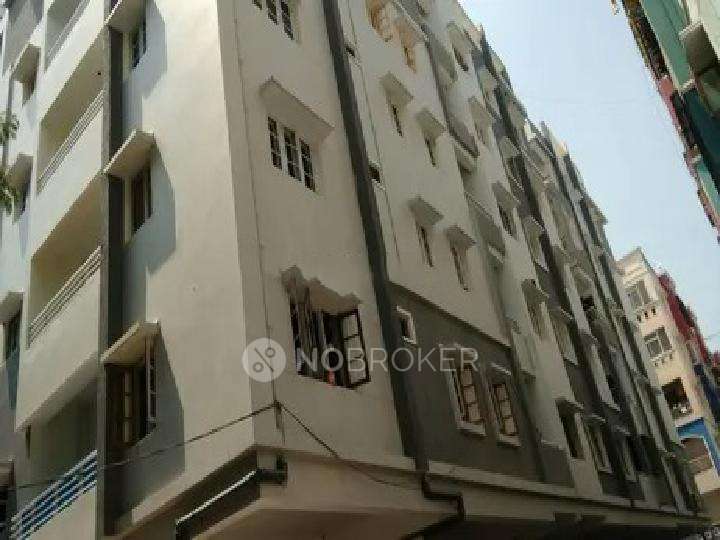 2 BHK Flat In Sai Mahathi Residency For Sale  In Machabollaram, 