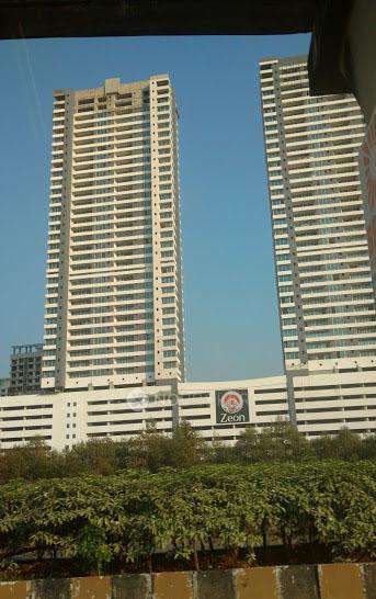 2 BHK Flat In Ajmera Zeon For Sale  In Ajmera Zeon