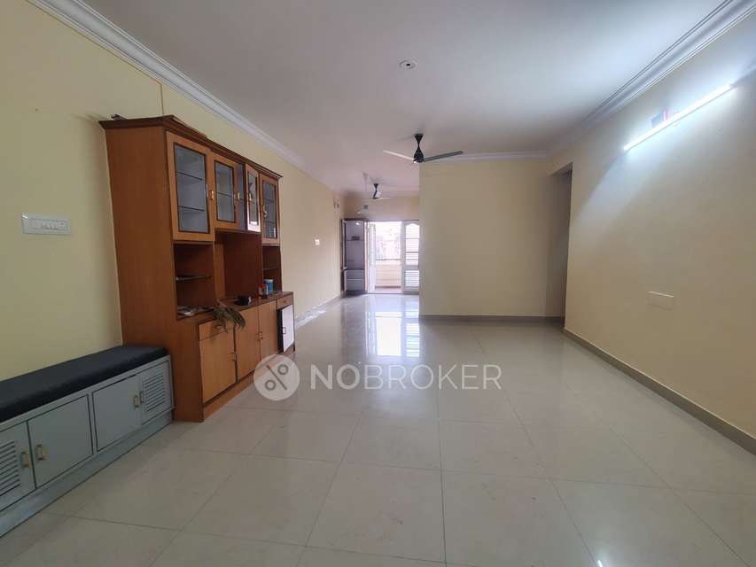 2 BHK Flat In Pioneer Pride Apartments for Rent  In Panduranga Nagar