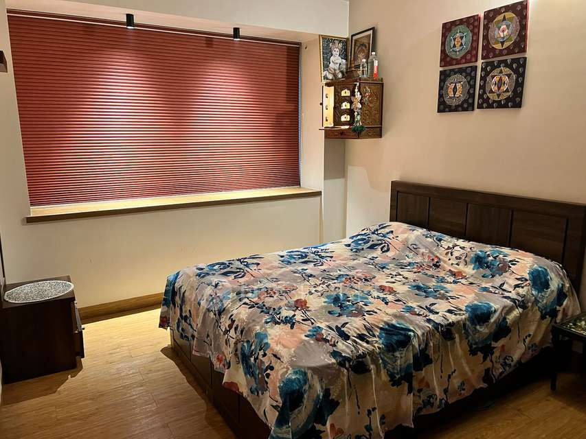 3 BHK Flat In Oberoi Oasis, Kandivali East For Sale  In Kandivali East