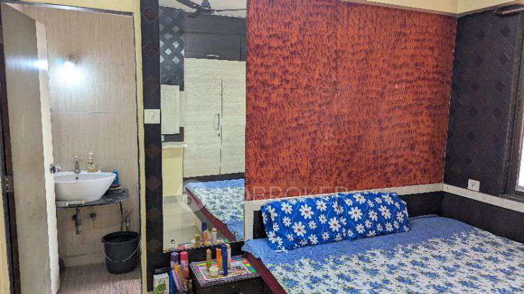 1 BHK Flat In A-1 Iris Chs Yogidham Cimplex Kalyan West For Sale  In Kalyan West