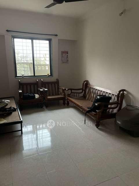 1 BHK Flat In Mahalaxmi Complex,  for Rent  In Wakad