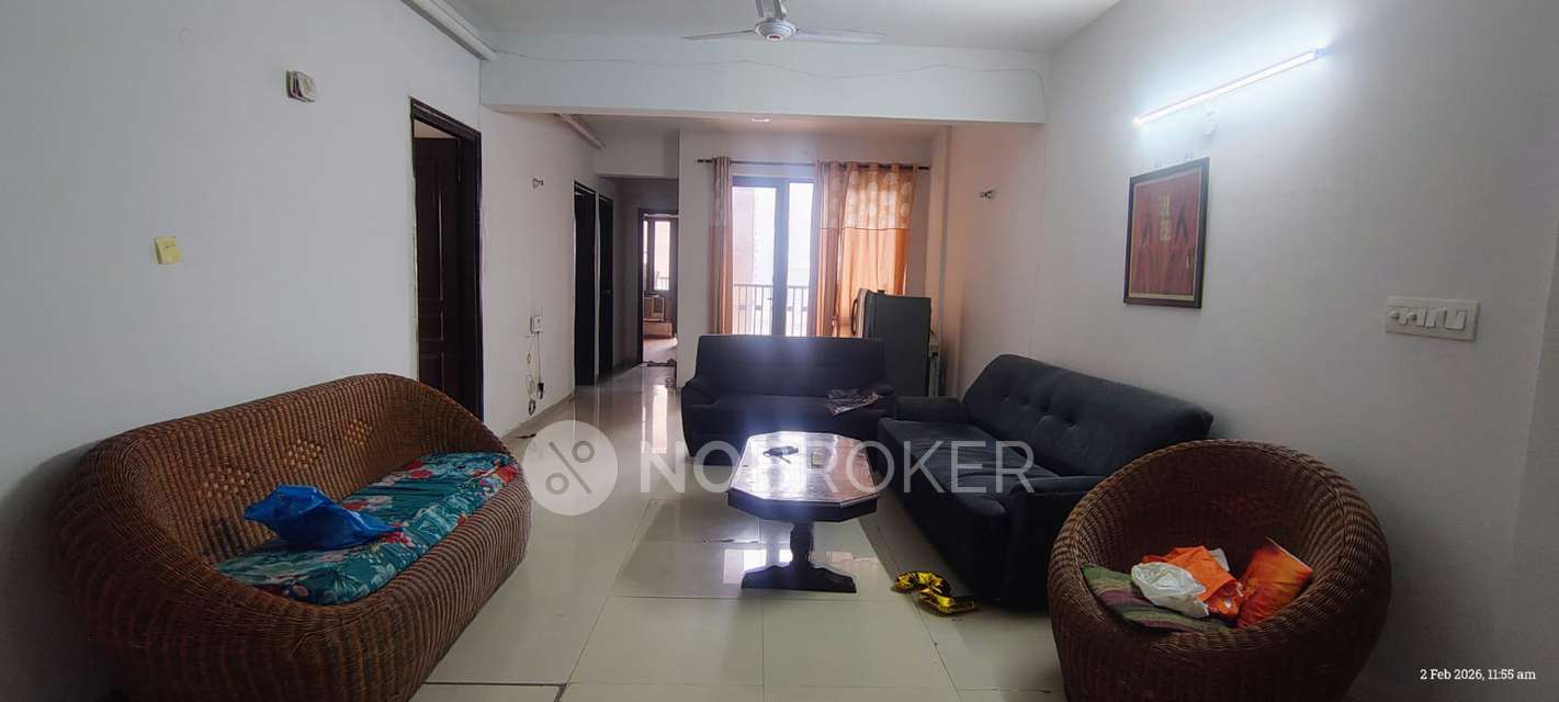 3 BHK Flat In Logix Blossom County, Sector 137 for Rent  In Noida Sector 137
