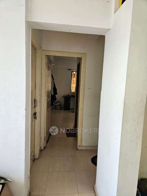 Shared Room for Male In 2 BHK  In Shubhankar Heights In Thergaon