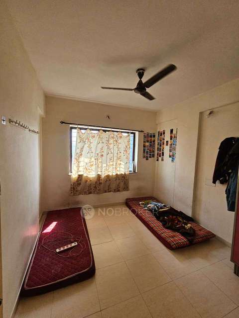 Shared Room for Male In 2 BHK  In Shubhankar Heights In Thergaon