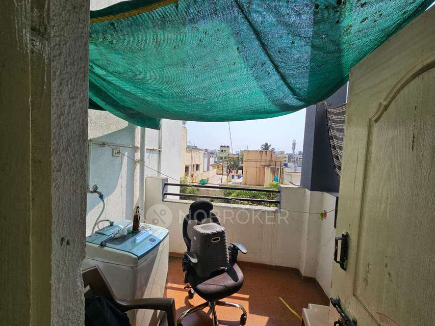 Shared Room for Male In 2 BHK  In Shubhankar Heights In Thergaon