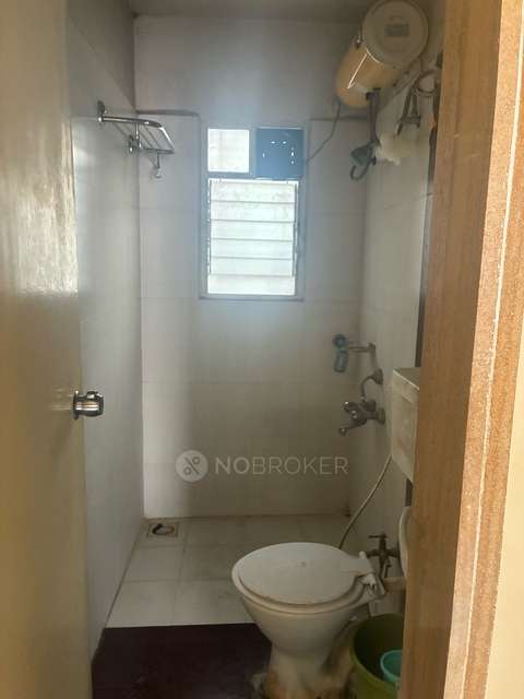 Shared Room for Male In 1 BHK  In Yellow Blossoms In Ghorpadi