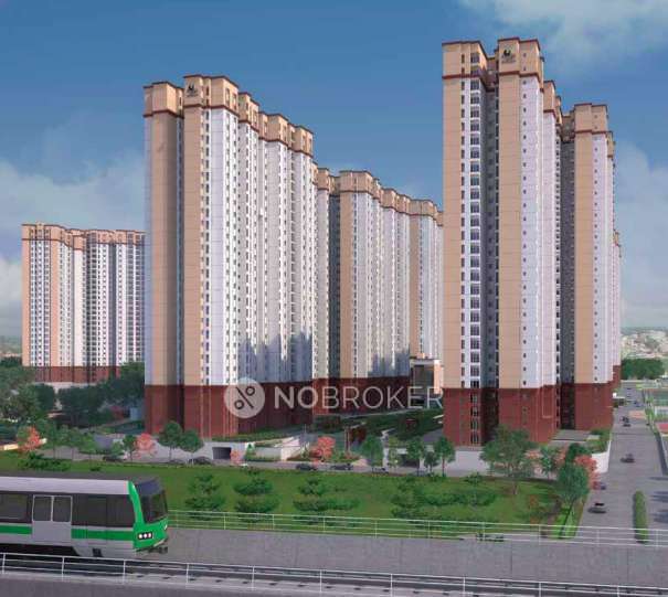 1 BHK Flat In Prestige Jindal City For Sale  In Bagalakunte