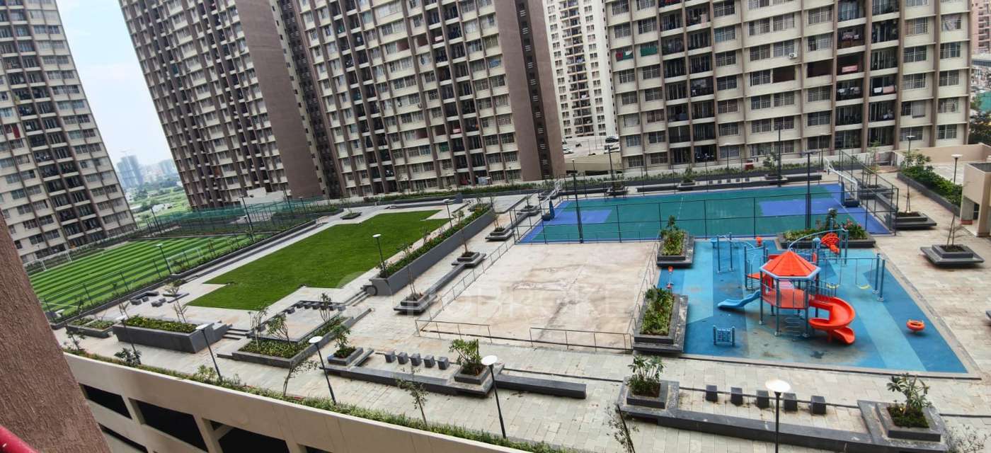 2 BHK Flat In Life Republic Arezo R16 for Rent In Punawale