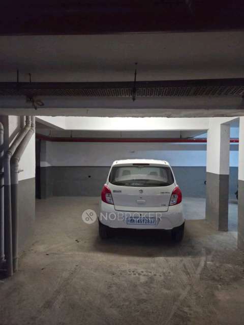 1 BHK Flat In Highpoint Itrend Homes Phase 2 for Rent  In Hinjawadi