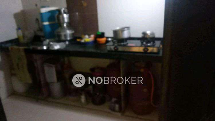 1 BHK Flat In Orchid Chs For Sale  In Ulwe