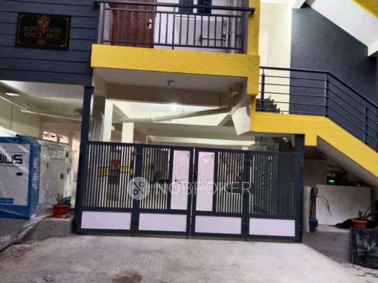 2 BHK Flat In Sindoor Enclave for Rent  In 2mhc+72q, Manjunatha Nagar, Riches Regal Layout, Raghavendra Nagar, Kalkere, Bengaluru, Karnataka 560016, India