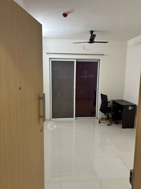 Shared Room for Female In 1 BHK  In Godrej Green Cove In Mahalunge