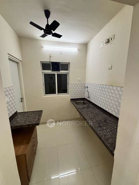 Shared Room for Female In 1 BHK  In Godrej Green Cove In Mahalunge