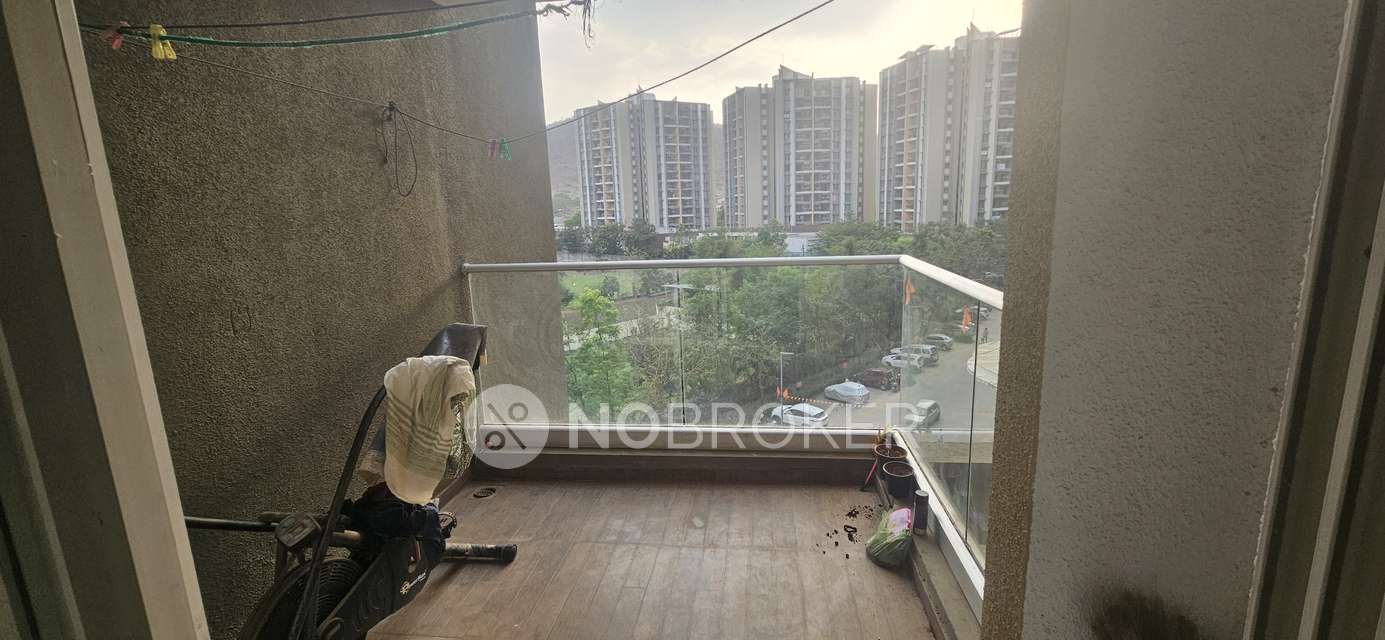 2 BHK Flat In Rama Melange, Hinjewadi  for Rent  In Hinjewadi 