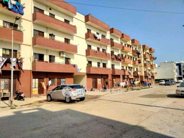1 BHK Flat In Dineshnagar for Rent  In Land Craft Dinesh Nagar Phase 2