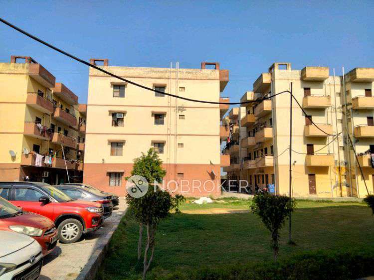 1 BHK Flat In Dineshnagar for Rent  In Land Craft Dinesh Nagar Phase 2